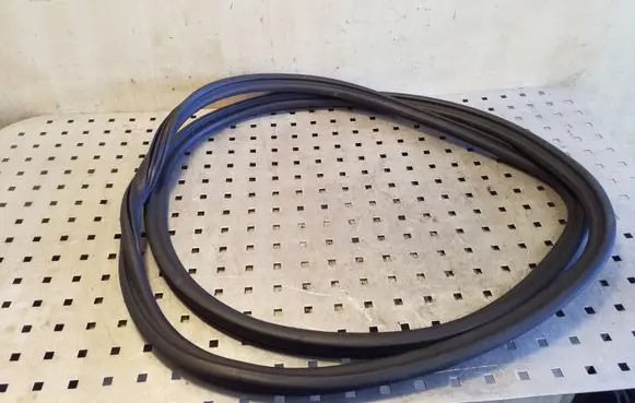 Audi A6 C7 Front door rubber seal