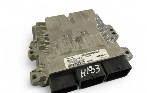 Volvo V70 Engine control unit/module ECU 31355669 S180134102B