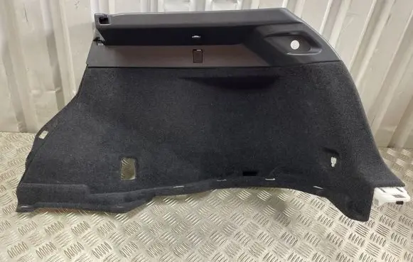 Lexus NX Trunk/boot side trim panel 6473078060