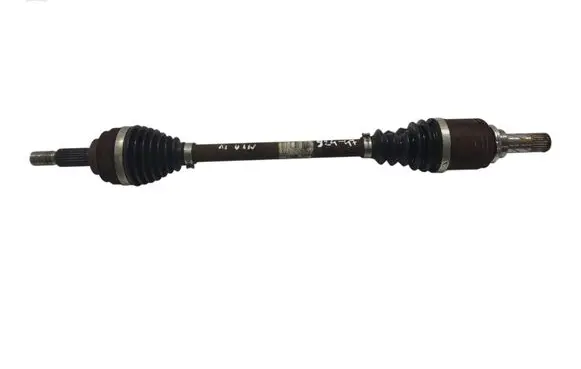 Renault Clio IV Front driveshaft 391017355R