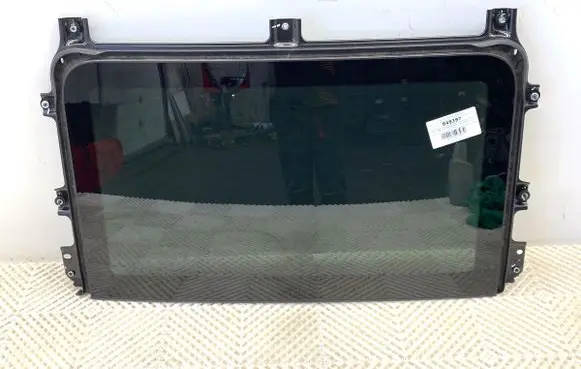 BMW 5 G30 G31 G38 Rear windscreen/windshield window 