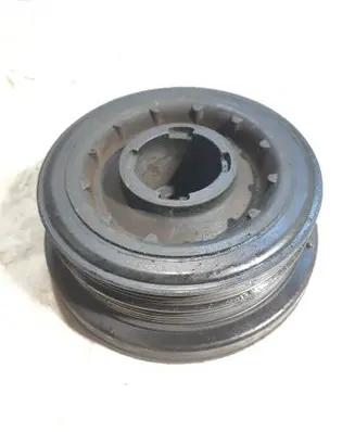 BMW 5 E60 E61 Crankshaft pulley 