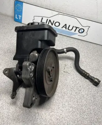 BMW 5 E60 E61 Power steering pump 7691974518 2247599 2247046