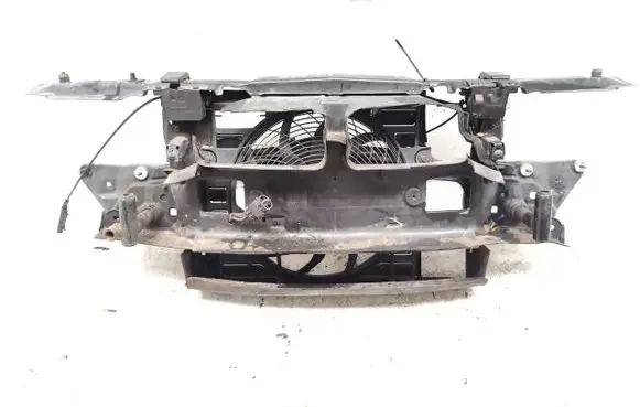 BMW 7 E38 Radiator support slam panel 8125316 8125315 8125966