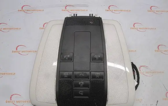 Mercedes-Benz C W204 Front seat light A2048702758 A2048208501