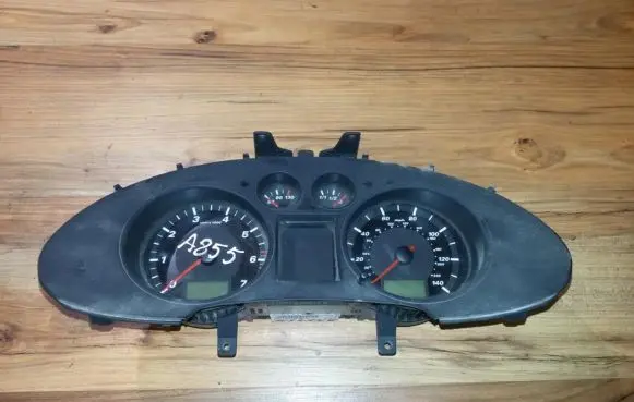 Seat Ibiza III (6L) Speedometer (instrument cluster) 110080104013a sez7z0e2878444
