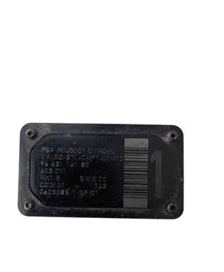 Citroen C5 Other devices 9663116180