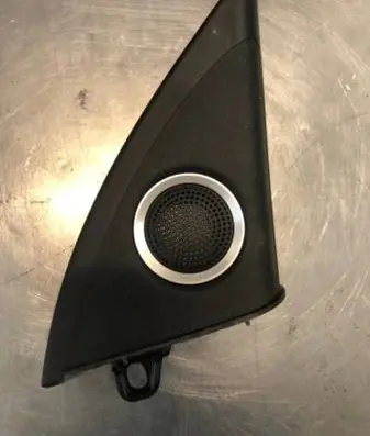 Audi A4 S4 B8 8K Front door speaker cover trim 8K0035424A