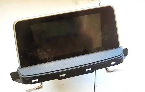 Mitsubishi Eclipse Cross Screen/display/small screen l7300011