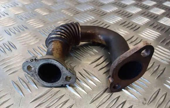 Seat Altea EGR valve line/pipe/hose 03P131521B