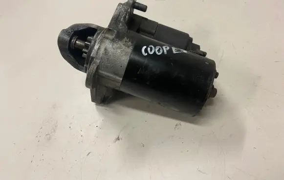 Mini One - Cooper R50 - 53 Starter motor
