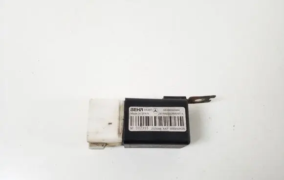 Mercedes-Benz Vito Viano W639 Other relay A6398300084