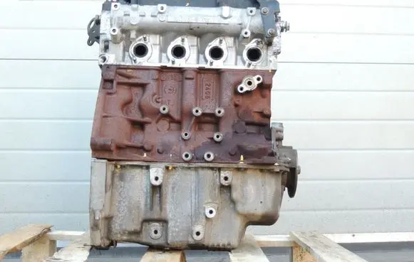 Renault Captur Engine 150003395R 8201612230