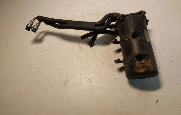 Audi A3 S3 8P Fuel filter housing 1K0127400E