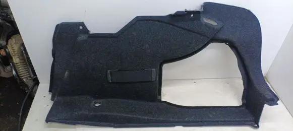 BMW 3 F30 F35 F31 Trunk/boot lower side trim panel 7246298