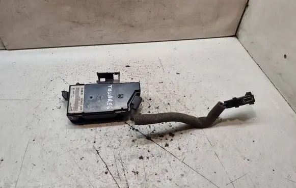 Volkswagen Touareg I USB control unit 5N0035342B