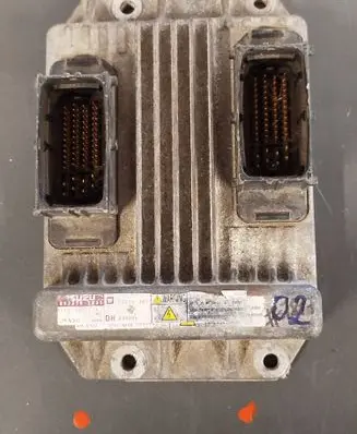 Opel Astra H Engine control unit/module 8973763831