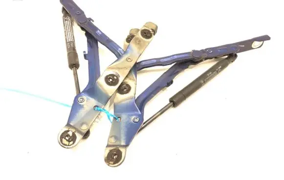 Fiat Linea Tailgate/trunk/boot hinge 51859320