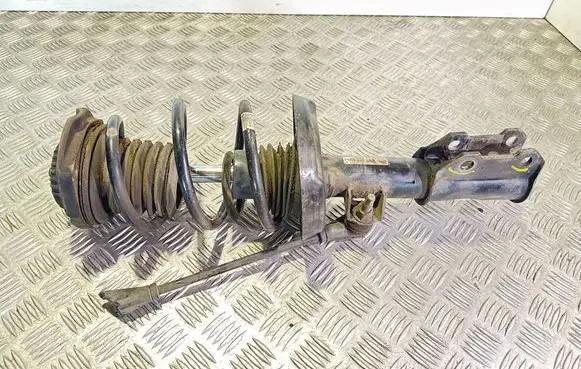 Opel Astra K Front shock absorber with coil spring 39039574