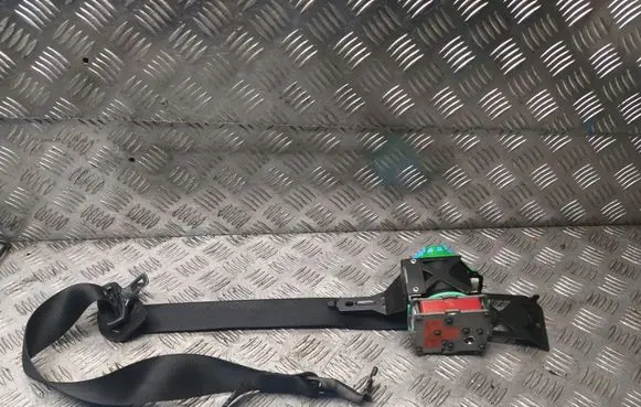 Saab 9-3 Ver2 Seat belt trim 