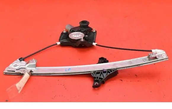 Toyota Yaris Front door window regulator with motor 85720K0020