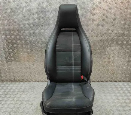 Mercedes-Benz A W176 Front passenger seat A1769105001 A2469102303
