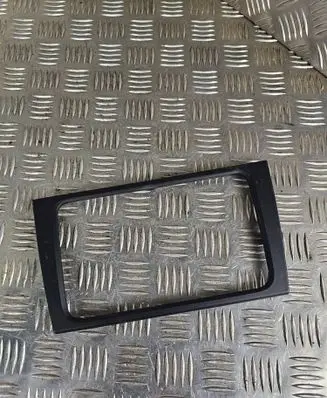 Volkswagen Golf VI Radio/GPS head unit trim 5K0858063F