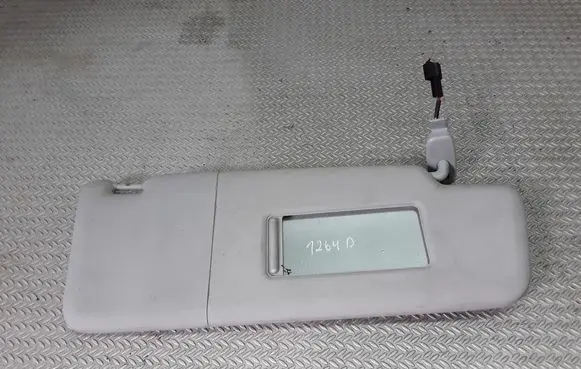 Volkswagen Touran I Sun visor 1T0857552
