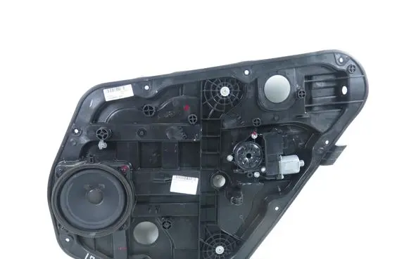 Hyundai i40 Rear door window regulator with motor 814203Z000