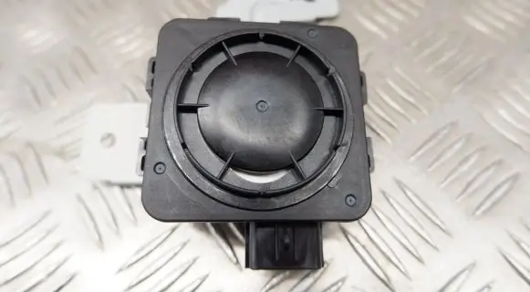 Alarm system siren