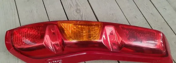 Nissan X-Trail T31 Rear/tail lights