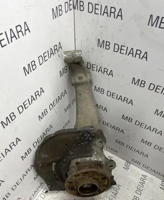 Mercedes-Benz S W222 Front wheel hub 2221901