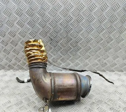 BMW X1 F48 F49 Catalyst/FAP/DPF particulate filter 8482013