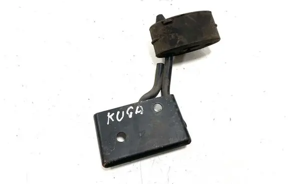 Muffler mount bracket/holder