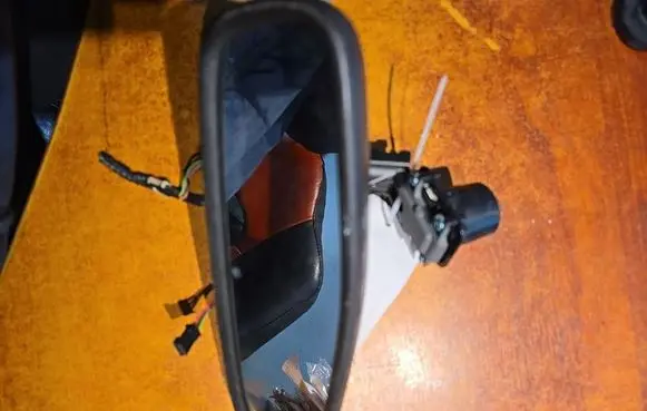 Opel Astra K Rear view mirror (interior) 13369365