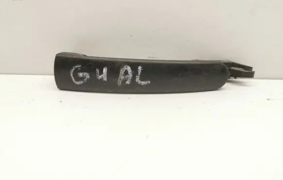 Volkswagen Golf IV Rear door exterior handle 3B0837207