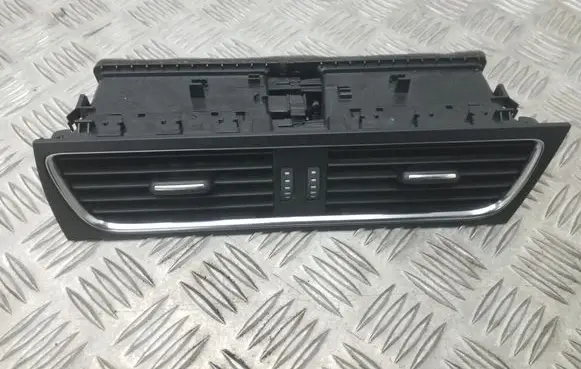 Audi A4 S4 B8 8K Dash center air vent grill 8T2820951B