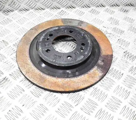 KIA Sportage Rear brake disc 58411N7000
