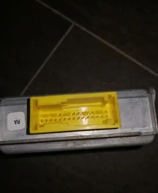 Renault Laguna I Airbag control unit/module 550536200 7700429436B