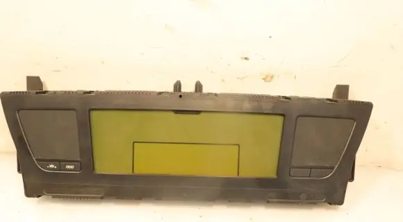 Citroen C4 I Picasso Clock 