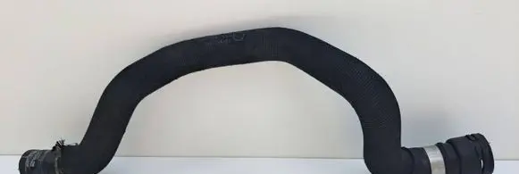 Audi A6 S6 C6 4F Engine coolant pipe/hose 4F0121109J