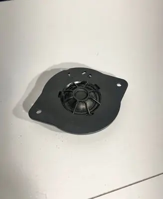 Panel speaker