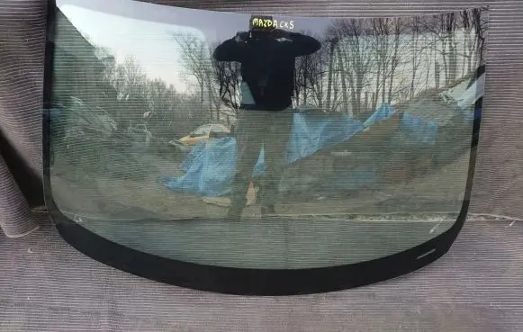 Mazda CX-5 Front windscreen/windshield window 