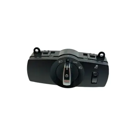 BMW 7 F01 F02 F03 F04 Light switch 9204068 3392050105 2214000236452003