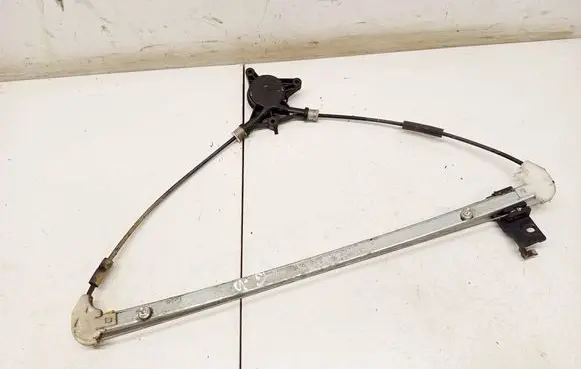 Mazda CX-7 Sliding door window regulator with motor 