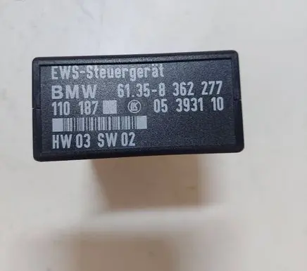 BMW 5 E39 Other relay 61358362277 05393110 110187