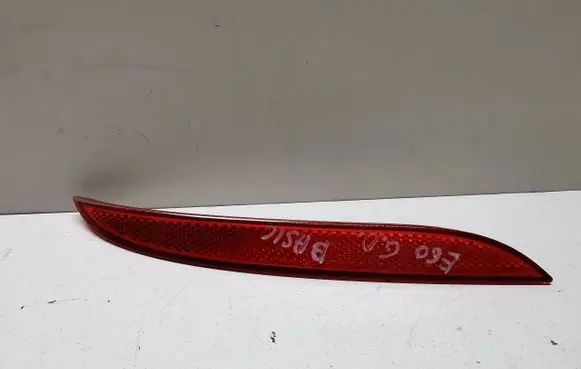 BMW 5 E60 E61 Rear tail light reflector 7183914 2709