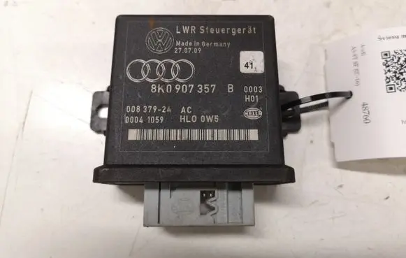 Audi A5 8T 8F Light module LCM 8K0907357B 00837924 00041059