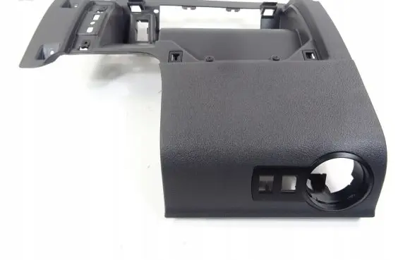 Volkswagen Touran I Dashboard lower bottom trim panel 1T1858365J