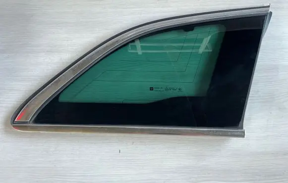 Opel Insignia A Rear side window 13237827